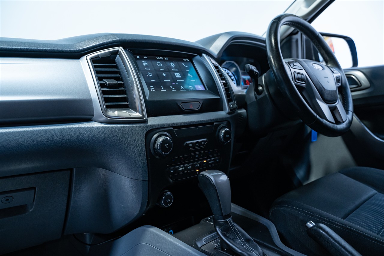 2018 Ford Ranger