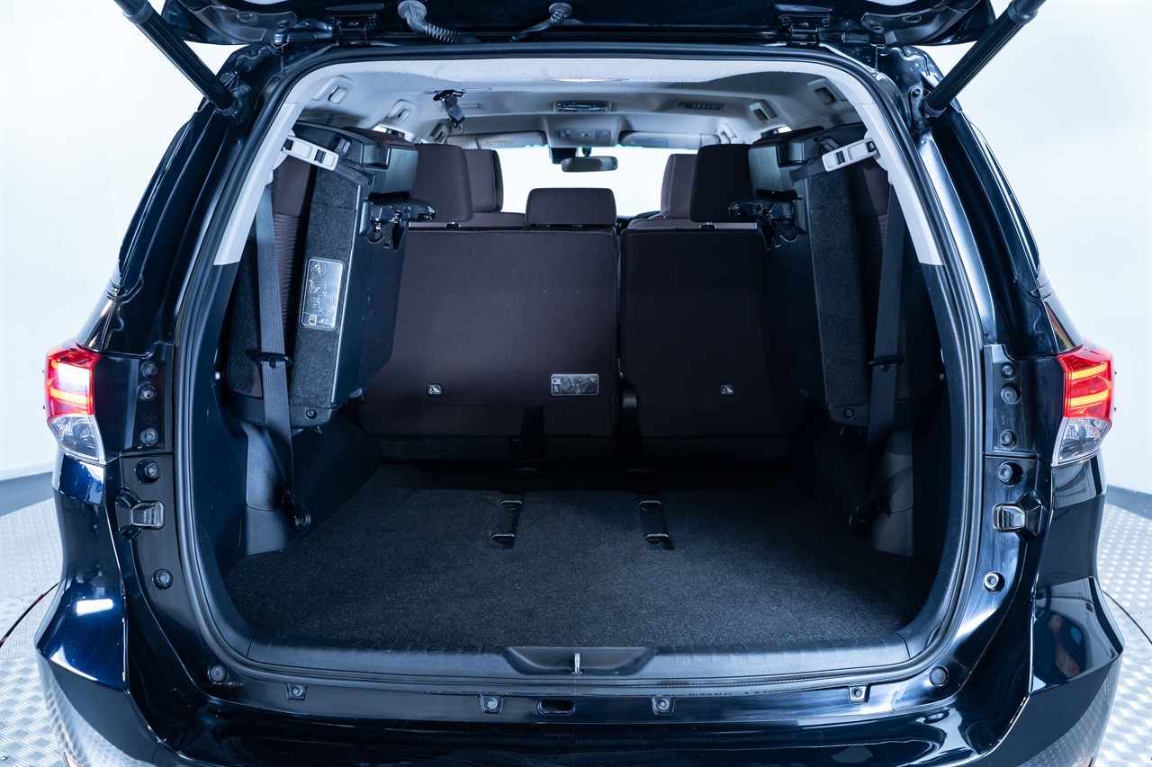 2019 Toyota Fortuner