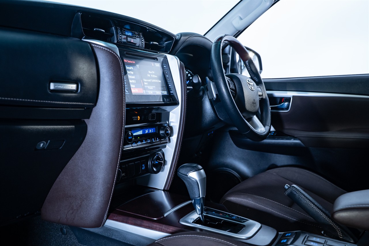 2019 Toyota Fortuner