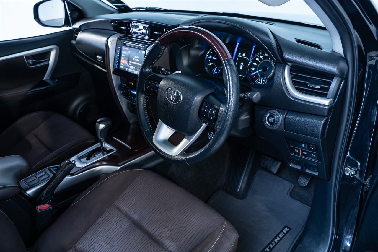 2019 Toyota Fortuner