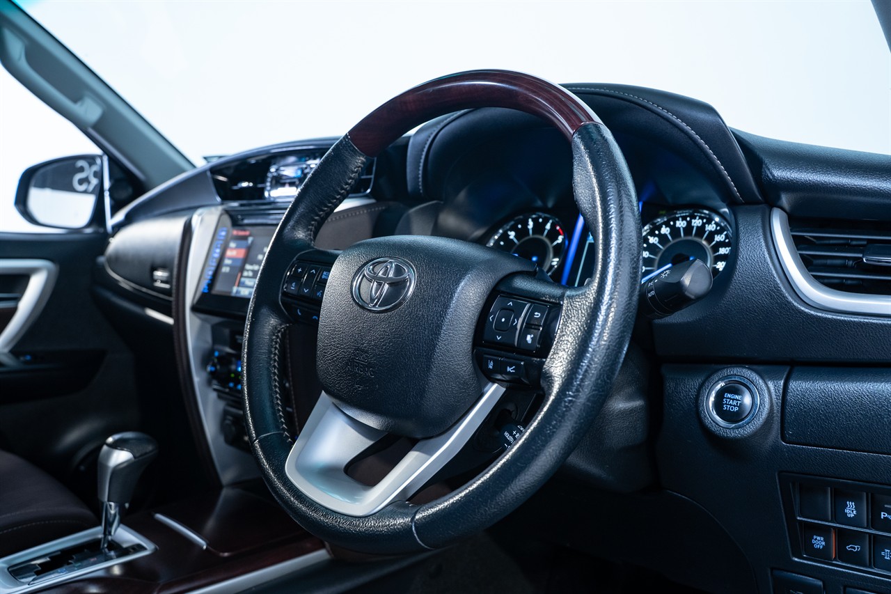 2019 Toyota Fortuner