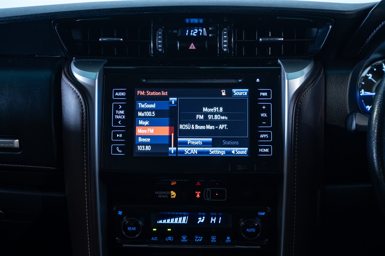 2019 Toyota Fortuner