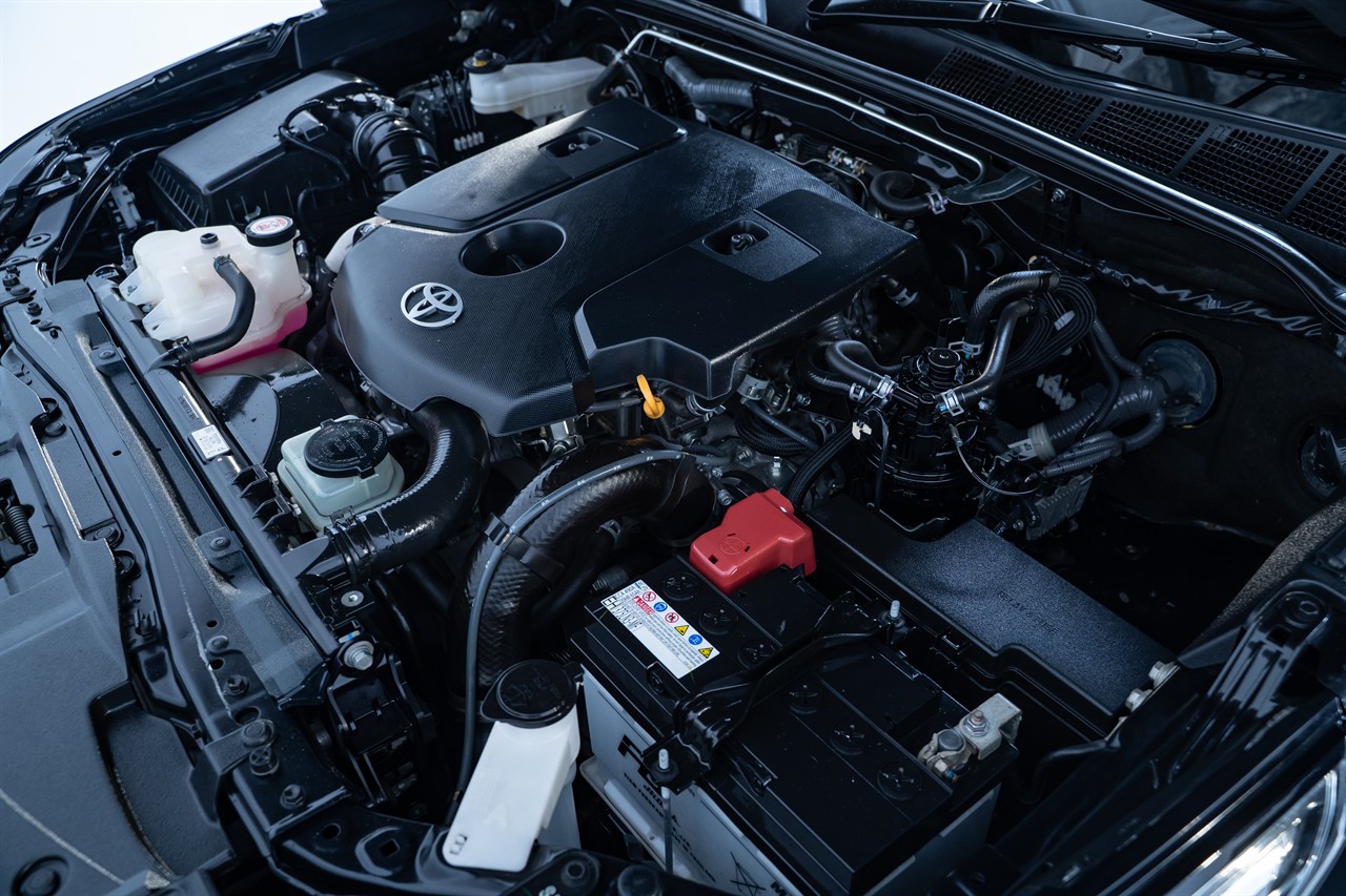 2019 Toyota Fortuner
