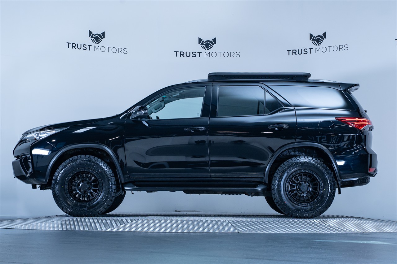 2019 Toyota Fortuner