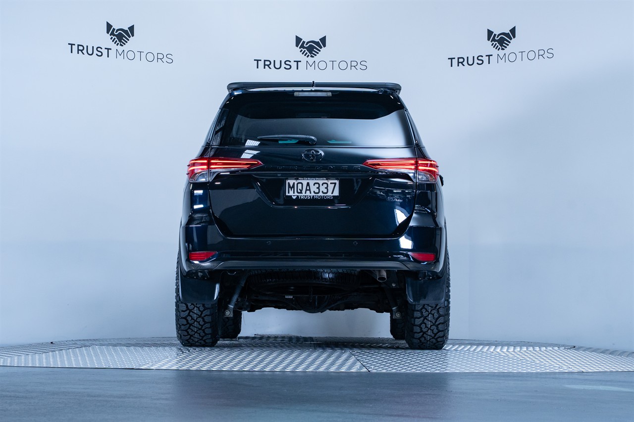 2019 Toyota Fortuner