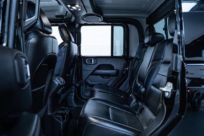 2021 Jeep Gladiator - Thumbnail