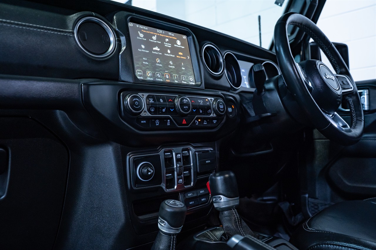 2021 Jeep Gladiator
