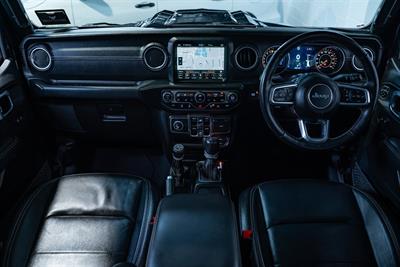 2021 Jeep Gladiator - Thumbnail