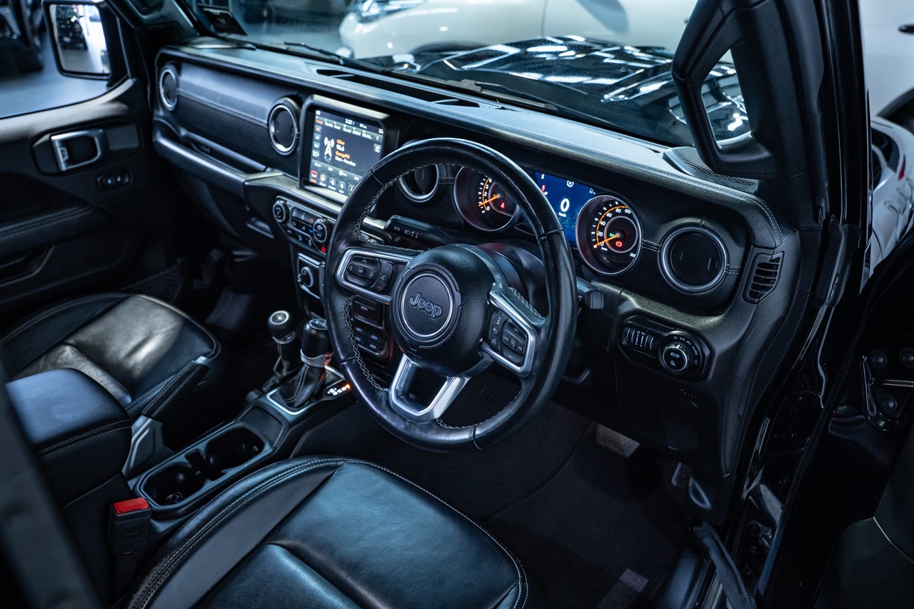 2021 Jeep Gladiator