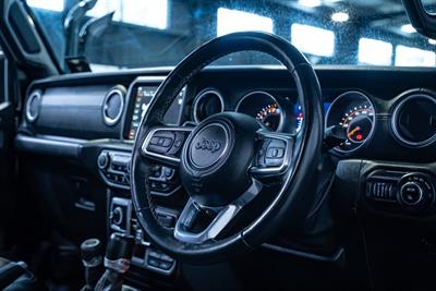 2021 Jeep Gladiator - Thumbnail