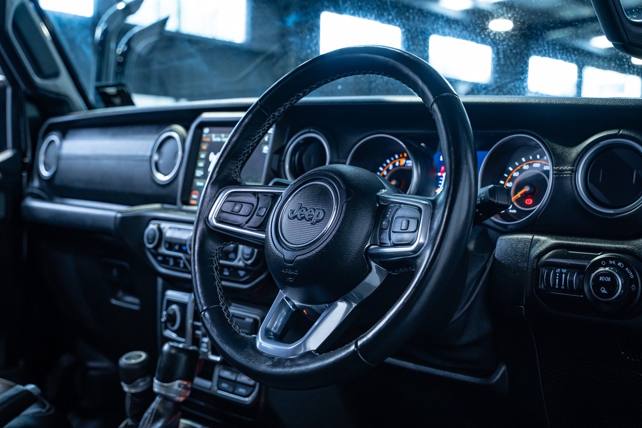 2021 Jeep Gladiator