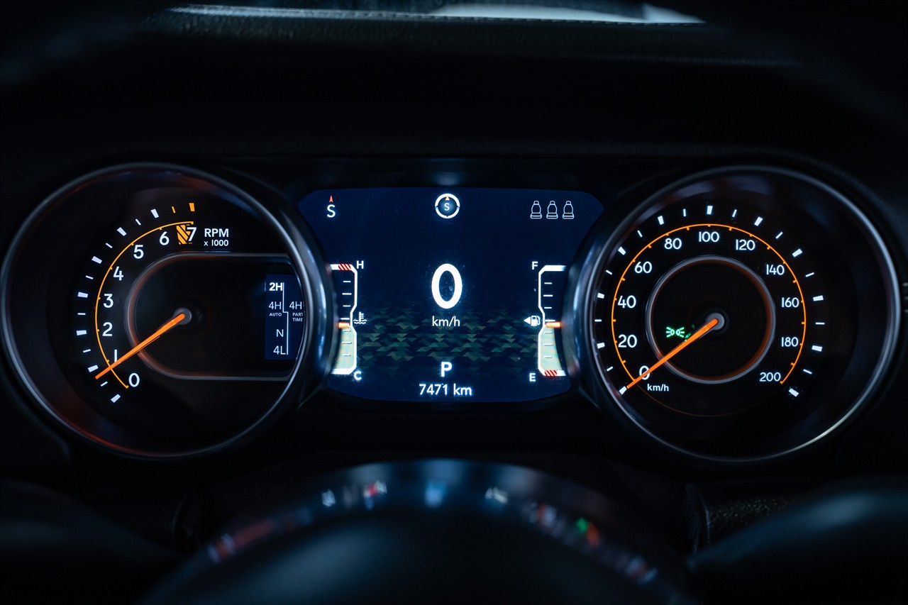 2021 Jeep Gladiator