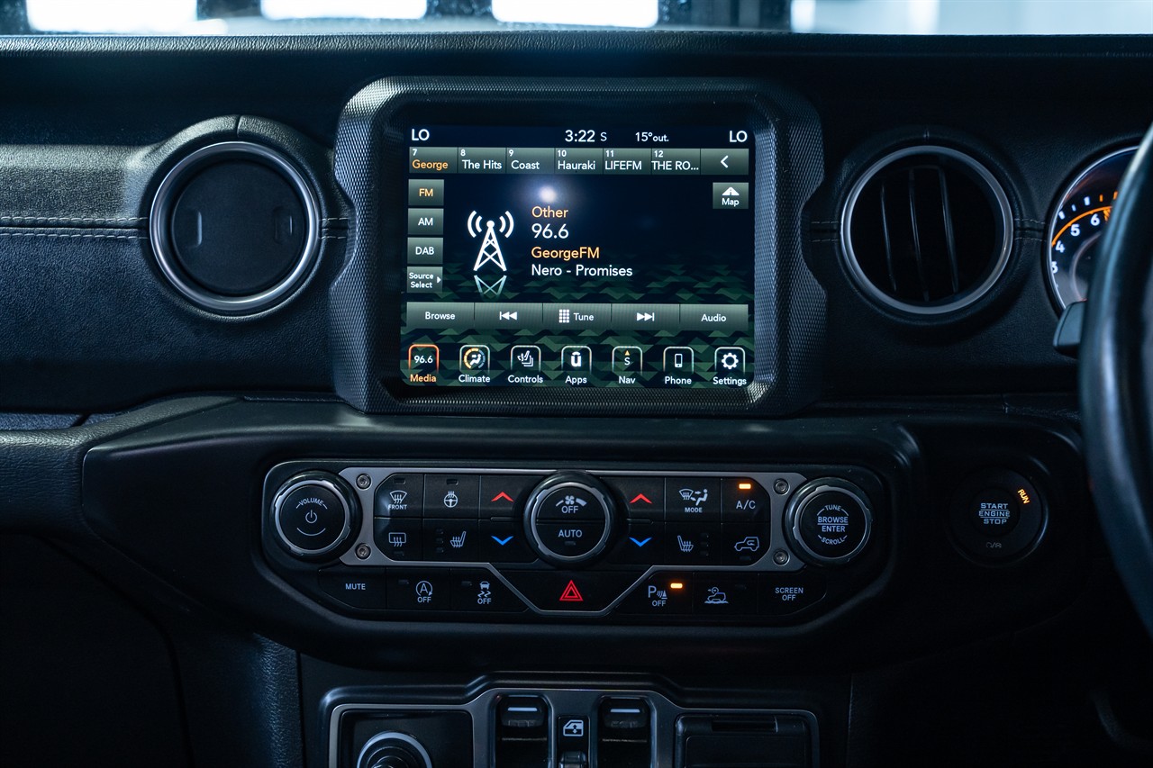 2021 Jeep Gladiator