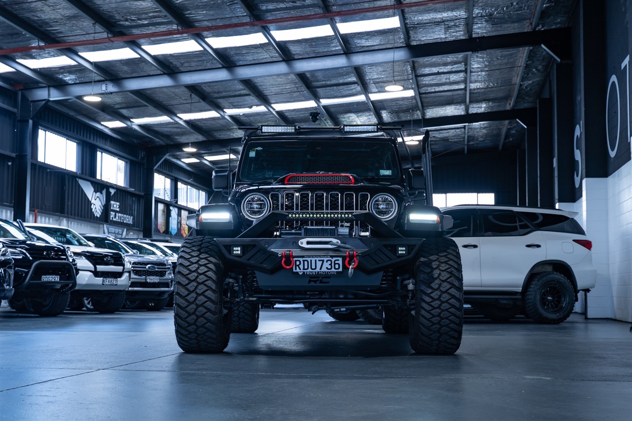 2021 Jeep Gladiator