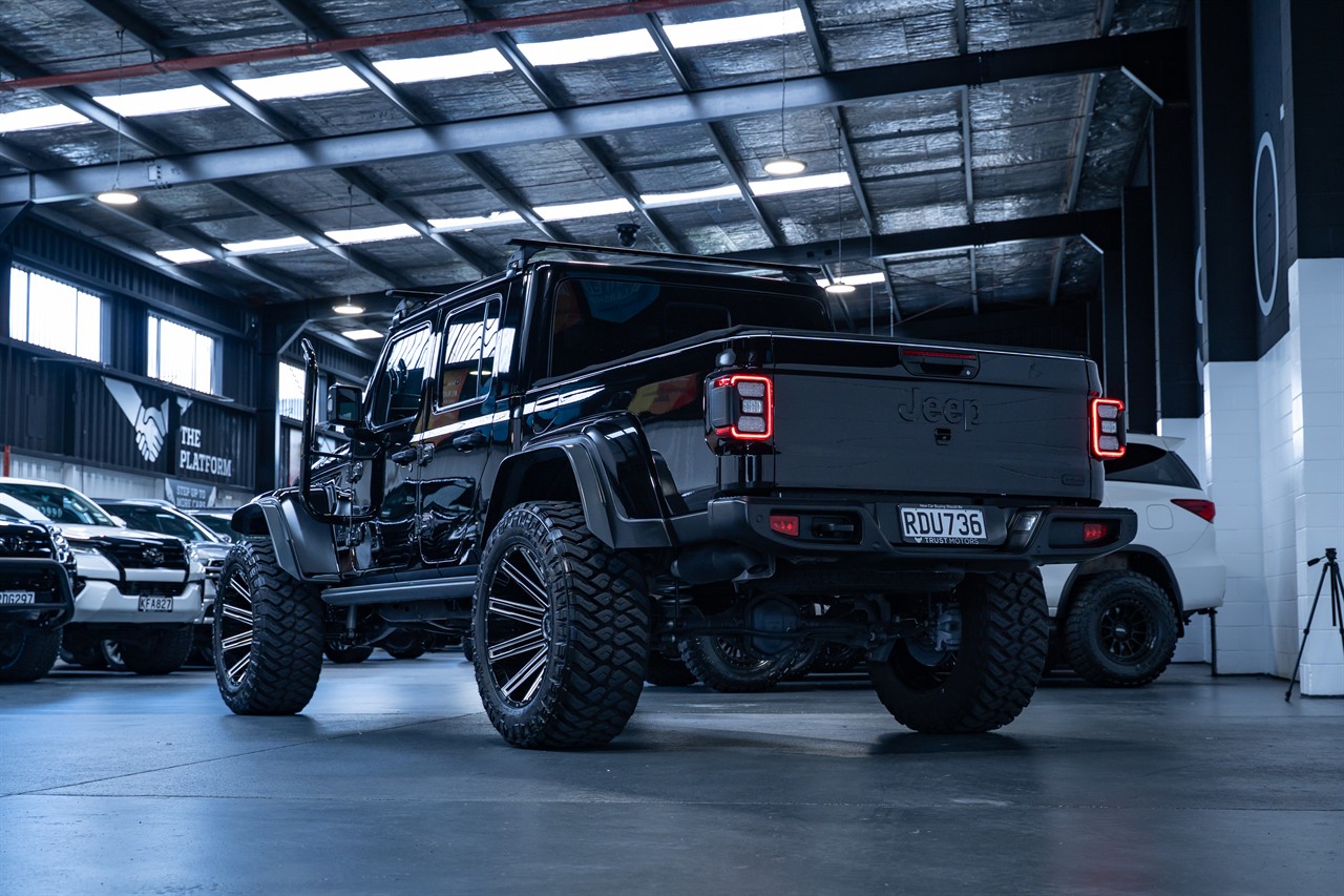 2021 Jeep Gladiator