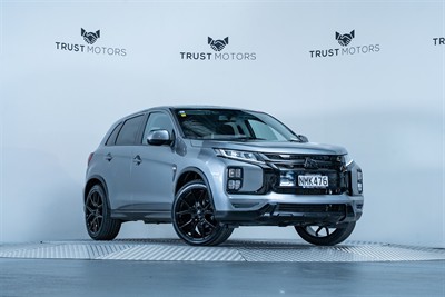 2021 Mitsubishi Asx