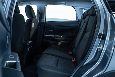 2021 Mitsubishi Asx - Thumbnail