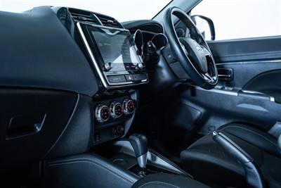 2021 Mitsubishi Asx - Thumbnail