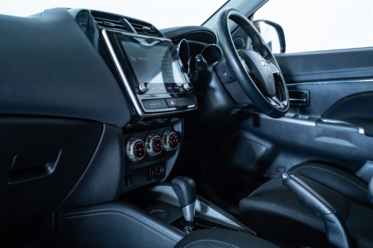 2021 Mitsubishi Asx