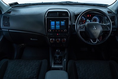 2021 Mitsubishi Asx - Thumbnail