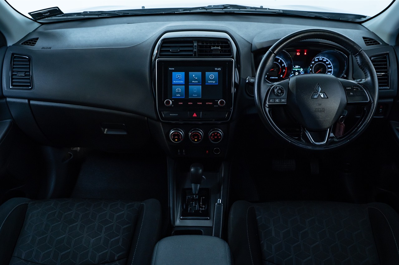 2021 Mitsubishi Asx