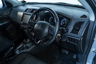 2021 Mitsubishi Asx - Thumbnail