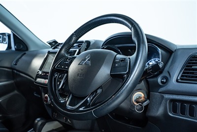 2021 Mitsubishi Asx - Thumbnail