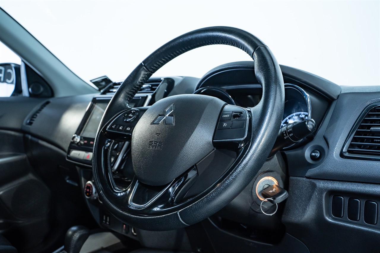 2021 Mitsubishi Asx