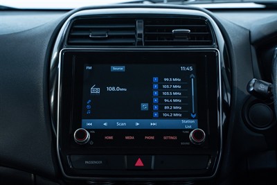 2021 Mitsubishi Asx - Thumbnail