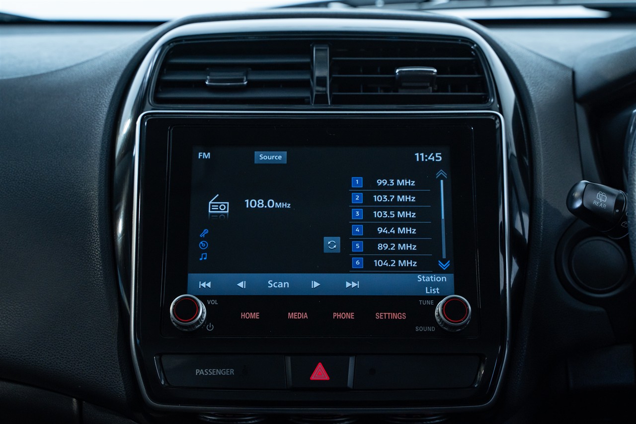 2021 Mitsubishi Asx