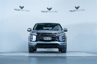 2021 Mitsubishi Asx - Thumbnail
