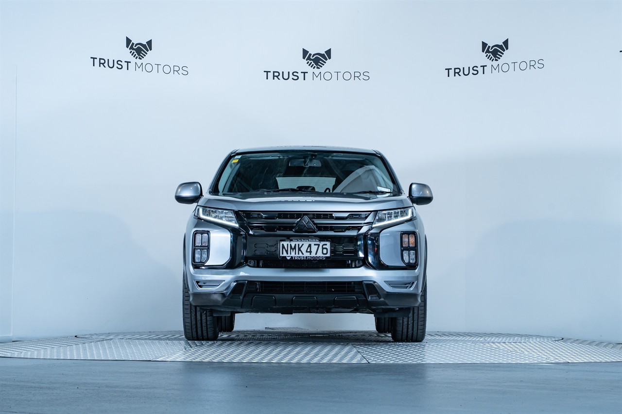 2021 Mitsubishi Asx