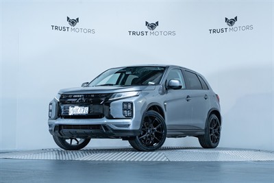 2021 Mitsubishi Asx - Thumbnail