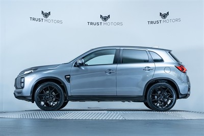 2021 Mitsubishi Asx - Thumbnail