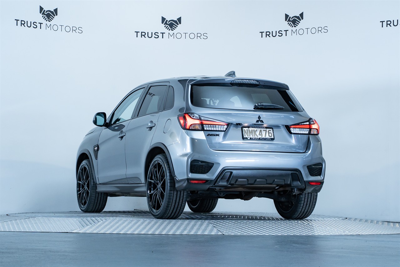 2021 Mitsubishi Asx