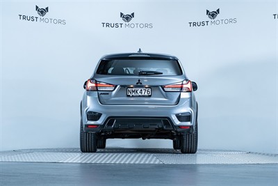 2021 Mitsubishi Asx - Thumbnail