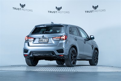 2021 Mitsubishi Asx - Thumbnail