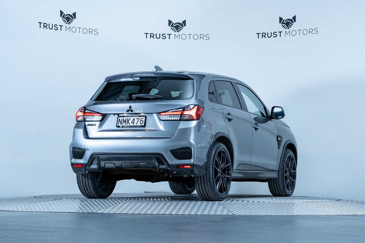 2021 Mitsubishi Asx