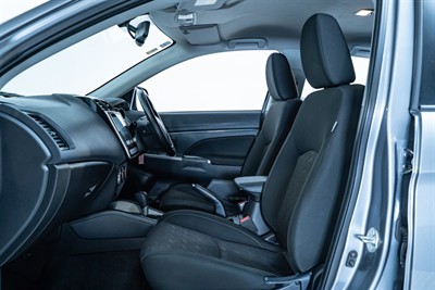 2021 Mitsubishi Asx - Thumbnail