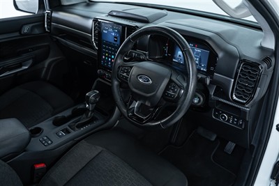 2022 Ford Ranger - Thumbnail