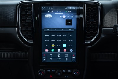 2022 Ford Ranger - Thumbnail