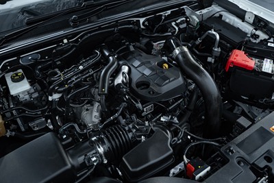 2022 Ford Ranger - Thumbnail