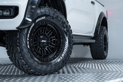 2022 Ford Ranger - Thumbnail