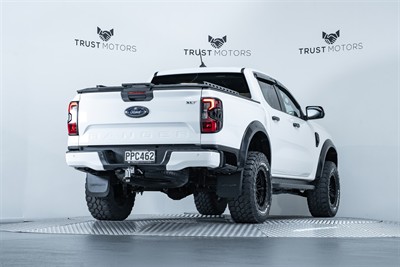 2022 Ford Ranger - Thumbnail