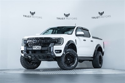 2022 Ford Ranger - Thumbnail