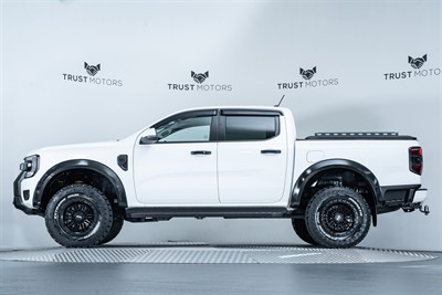 2022 Ford Ranger - Thumbnail