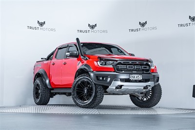 2019 Ford Ranger - Image Coming Soon