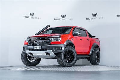 2019 Ford Ranger - Thumbnail