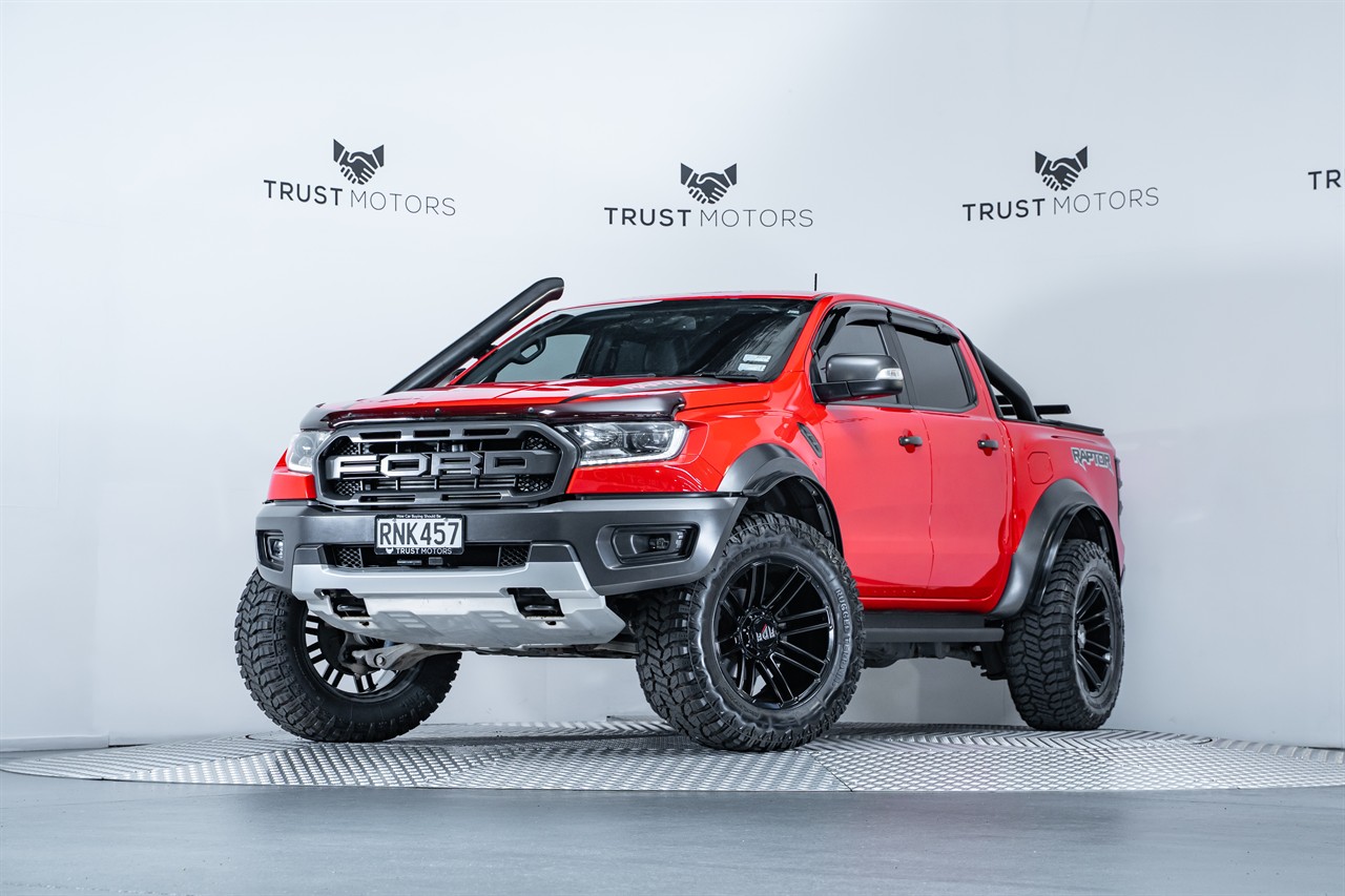 2019 Ford Ranger