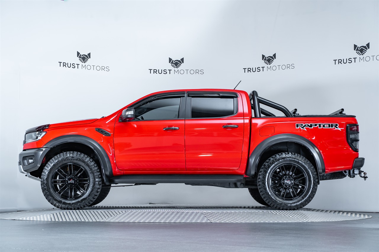 2019 Ford Ranger